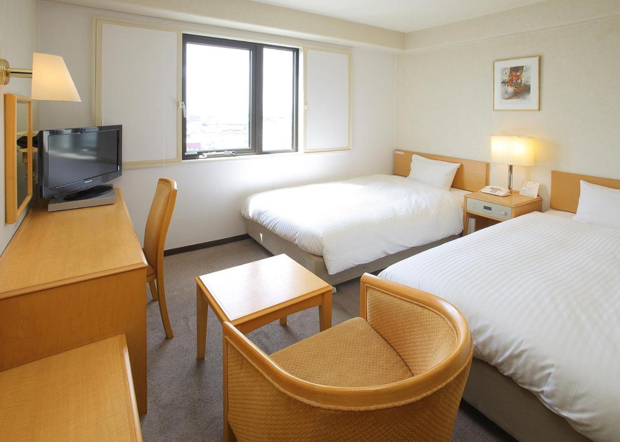 Smile Hotel Fukuoka Okawa Esterno foto