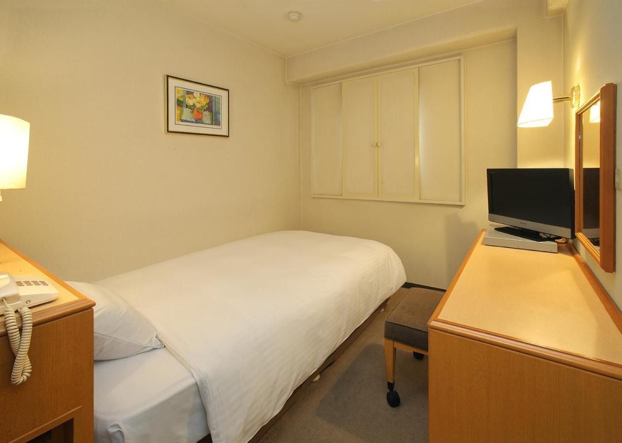 Smile Hotel Fukuoka Okawa Esterno foto